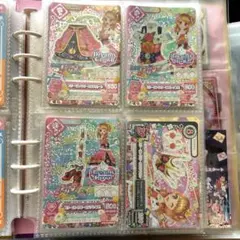 ゆ*ゆ様 アイカツカード ヘアアクセ プロモ まとめ売り | Mercari