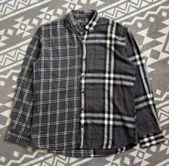 希少 Burberry Gosha Rubchinskiy ハリントンジャケット - メルカリ