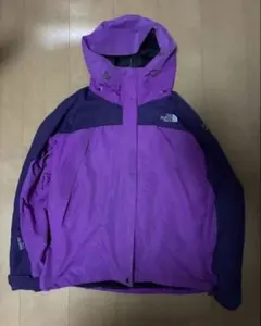 美品THE NORTH FACEノースフェイス　ゴアテックス　マウンテンパーカーのサムネイル