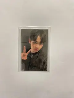 enhypen ニキ 儚い タワレコ ラキドロ トレカ