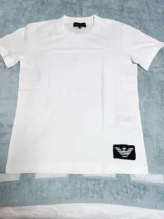 エンポリオアルマーニ　 ホワイト　Tシャツ 12A　154㎝