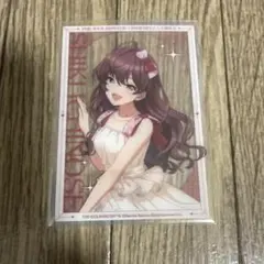 一ノ瀬志希 デレマス 異次元フェス アクリルカード アクカ アイドル