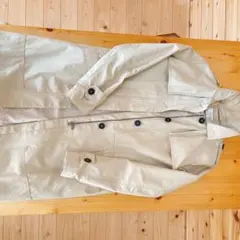 ZARA BASIC  トレンチコート