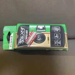 FUJIFILM 写ルンです SIMPLE ACE 27枚撮 未開封 期限切れ