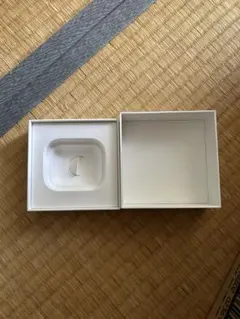 Apple AirPods 空箱