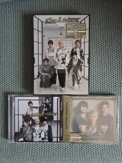 king&prince キンプリ CD Blu-ray グッズ まとめ売り - メルカリ