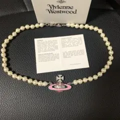Vivienne Westwood パール チョーカー