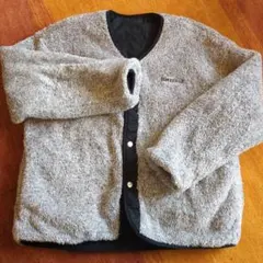 コンバース リバーシブル ジャケットM