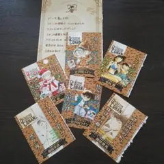 少年サンデーS 定期購読特典 コナンカード4枚セット ホログラム仕様