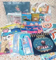 星のカービィ グッズセット まとめ売り 一番くじ クリアティッシュケース 2026年最新】カービィ ティッシュケースの人気アイテム - メルカリ