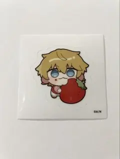 にじさんじ ランダムステッカー Berry Crown エクス・アルビオ