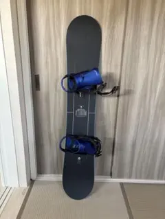 ATIRMOM スノーボード バインディング付き