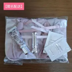 【JILLSTUART クリスマスコフレ】◆ポーチ◆リップ◆ハイライト◆サンプル