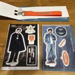 ECHOES of DUALITY NAOTO アクスタ ストラップ