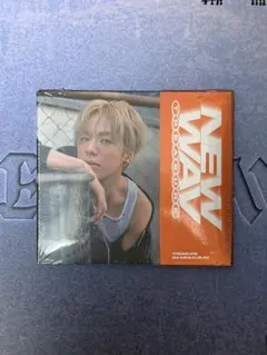 TREASURE ジュンギュ NEW WAV アルバム RAWver. D615 - メルカリ
