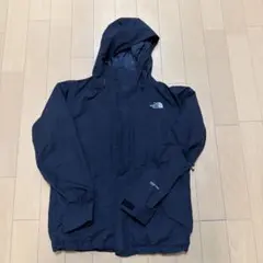 NS15105 ノースフェイス ゴアテックス フォースジャケット メンズL 黒
