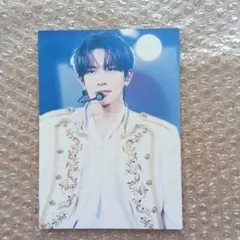 K-POP ENHYPEN ヒスン　MANIFESTO タレントカード