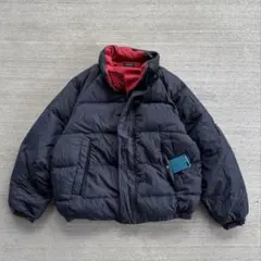 90s 2way nautica puffy down ヌプシ nike op