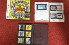 ニンテンドーDS カセットセット