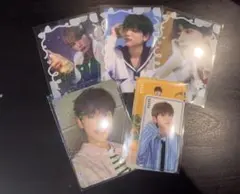 &TEAM HARUA ハルアセット 5点