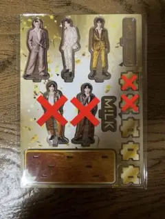 M!LK アクリルスタンド　アクスタ　佐野勇斗曽野舜太塩崎太智