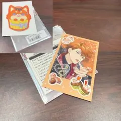 【Melty Valentine】北見遊征 ランダムチェキ風カード