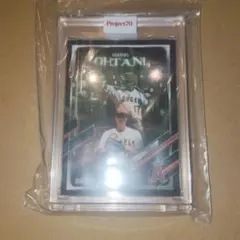 大谷翔平 Topps Project70 UNDEFEATED Card621 - メルカリ