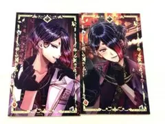 悪魔執事と黒い猫 あくねこ バトコレ ユーハン