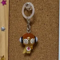 ケロロ軍曹　クロロ　めじるしアクセサリー　ガチャ