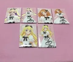 全種セット アイカツ ポートレート缶バッジ オケカツ コンプリート ③