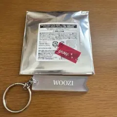 SEVENTEEN CAFE 2025 アクリルキーホルダー WOOZI