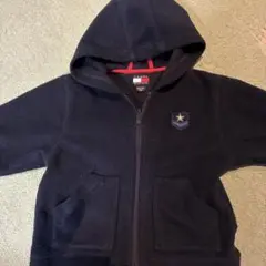 TOMMY HILFIGER フード付きトレーナー 18-24M