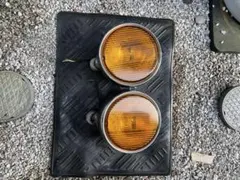 IPF フォグランプ　中古