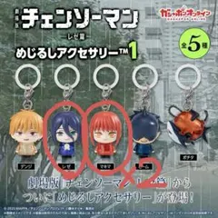 チェンソーマン