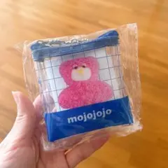 mojojojo ピンククマポーチ