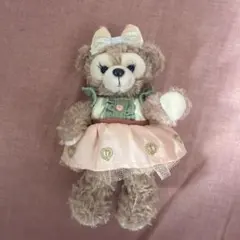 シェリーメイ　ぬいぐるみバッジ