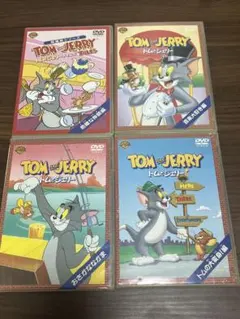 2026年最新】トムとジェリー スペシャルdvdの人気アイテム - メルカリ