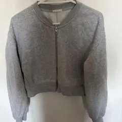 ショート丈アウター