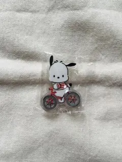 はぴだんぶい ガチャガチャ☆ポチャッコ☆