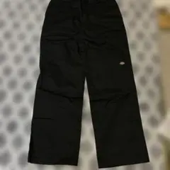値下げ！dickey長ズボン黒