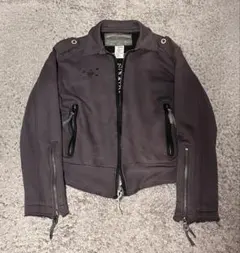 DIESEL ミリタリーブルゾン 短丈 y2k パンク