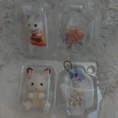 シルバニアファミリー 赤ちゃん工作だいすきシリーズ