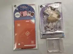 1番くじ学園アイドルマスターアクリルスタンド & フォトカードセット倉本千奈