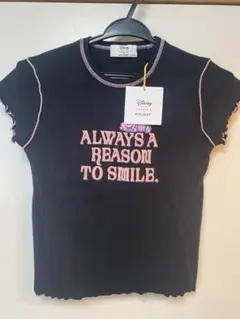 美品　Disney SERIES CREATED by MOUSSY Tシャツのサムネイル