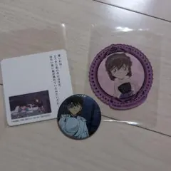 名探偵コナン　灰原哀　怪盗キッド