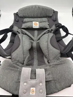ergobaby OMNI 360 COOLAIRグレー 美品 ギャランティ有り
