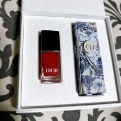 【新品未使用】DIOR ディオール 口紅 リップスティック&ネイル720S