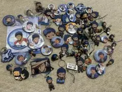 黒子のバスケ　青峰大輝　グッズセット