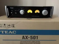2026年最新】teac ax-501の人気アイテム - メルカリ