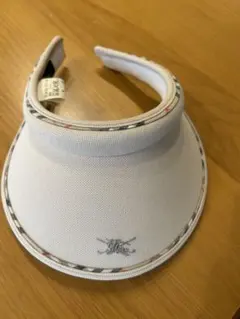 BURBERRY バーバリー　サンバイザーのサムネイル